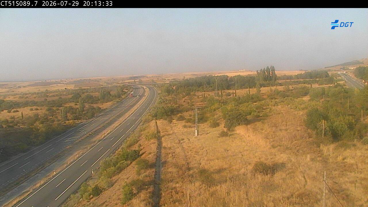 Cámara AP-51 Km 89,7