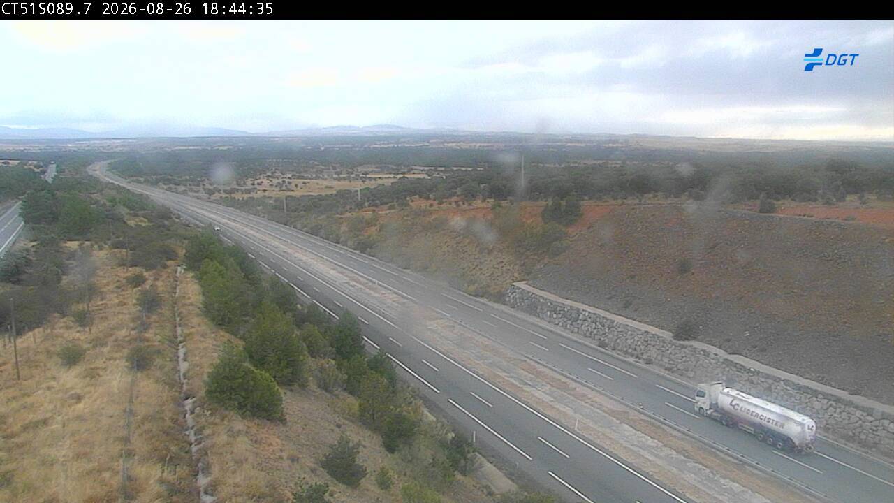 Cámara AP-51 Km 89,7