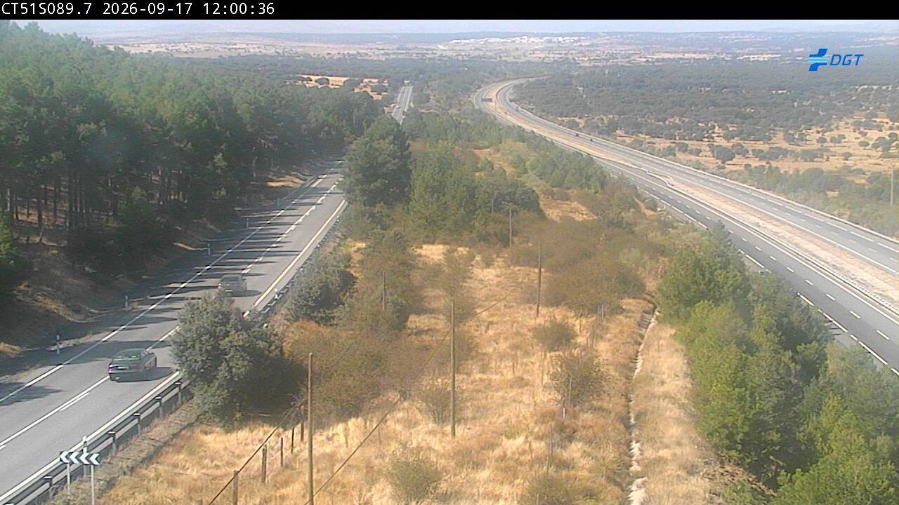 Cámara AP-51 Km 89,7