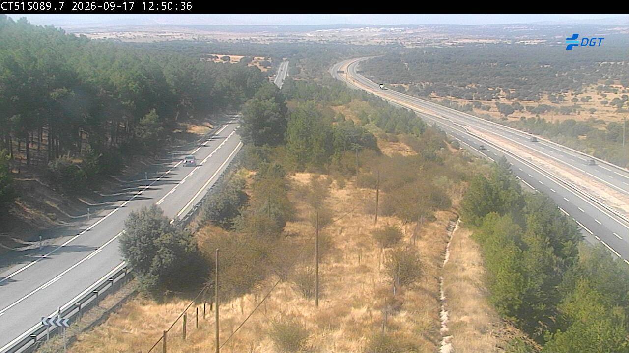 Cámara AP-51 Km 89,7