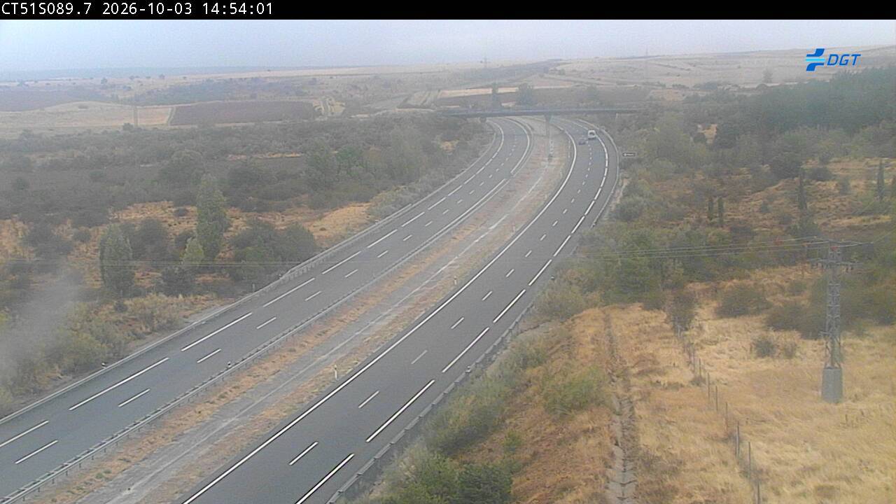 Cámara AP-51 Km 89,7