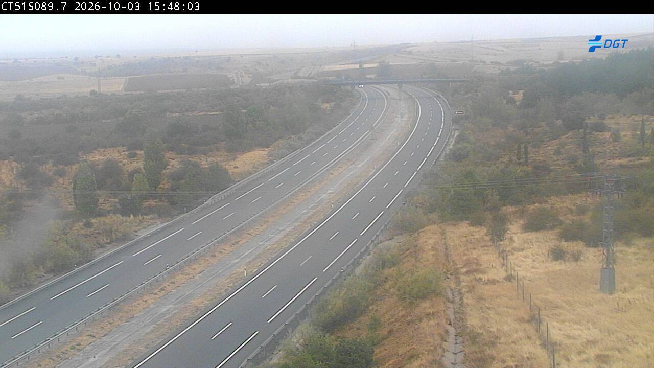 Cámara AP-51 Km 89,7