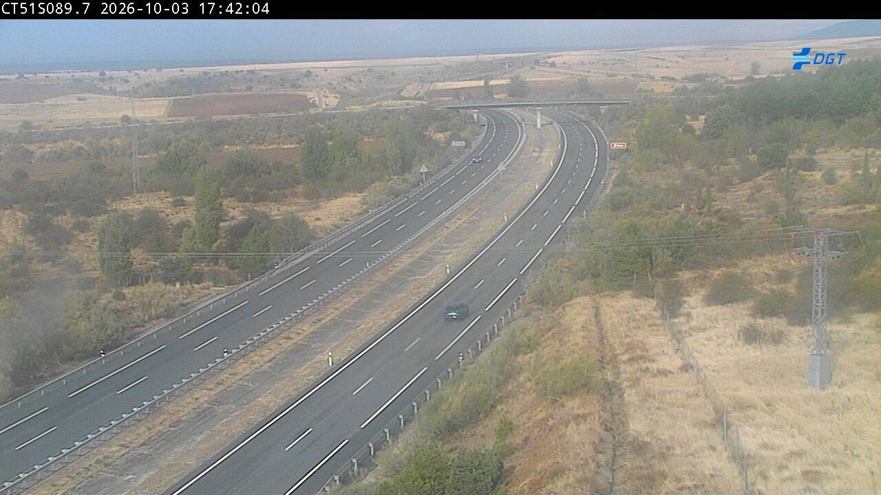 Cámara AP-51 Km 89,7