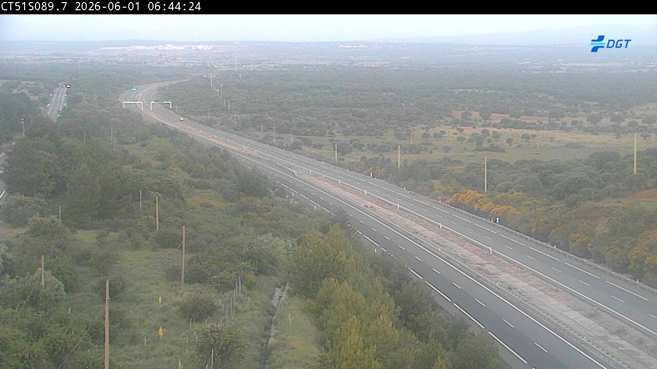 ��vila — AP-51 km 90