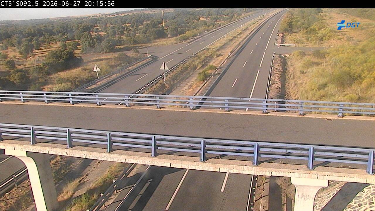 Cámara AP-51 Km 92,5