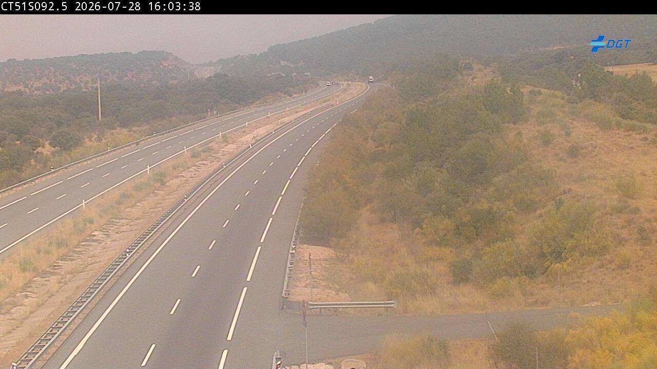 Cámara AP-51 Km 92,5