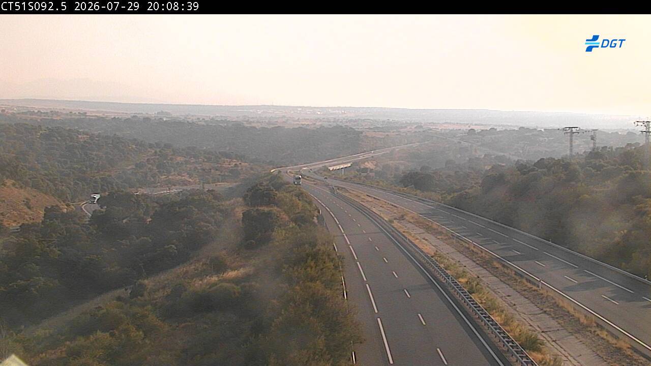 Cámara AP-51 Km 92,5