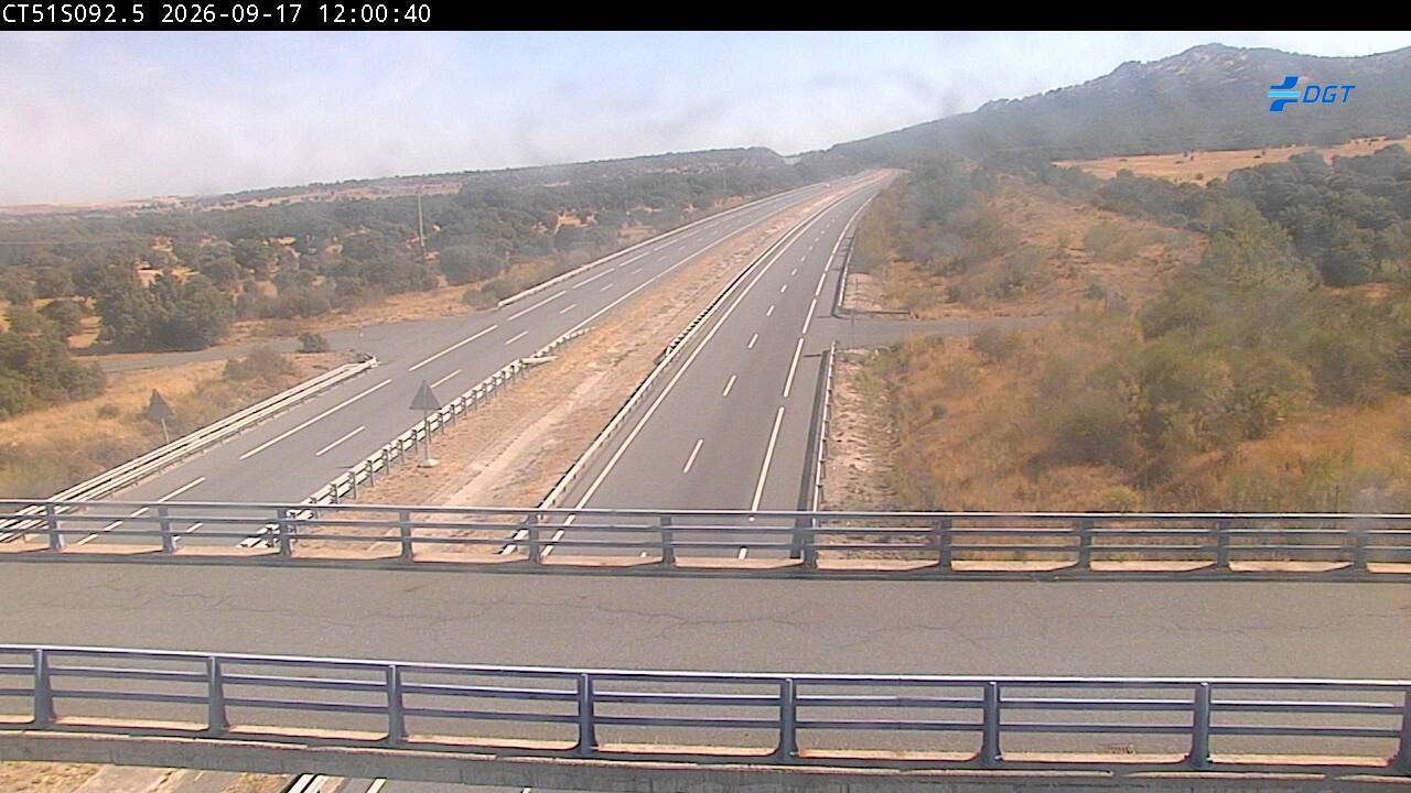 Cámara AP-51 Km 92,5