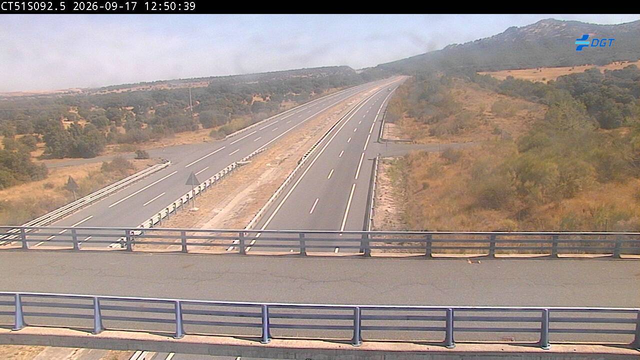 Cámara AP-51 Km 92,5