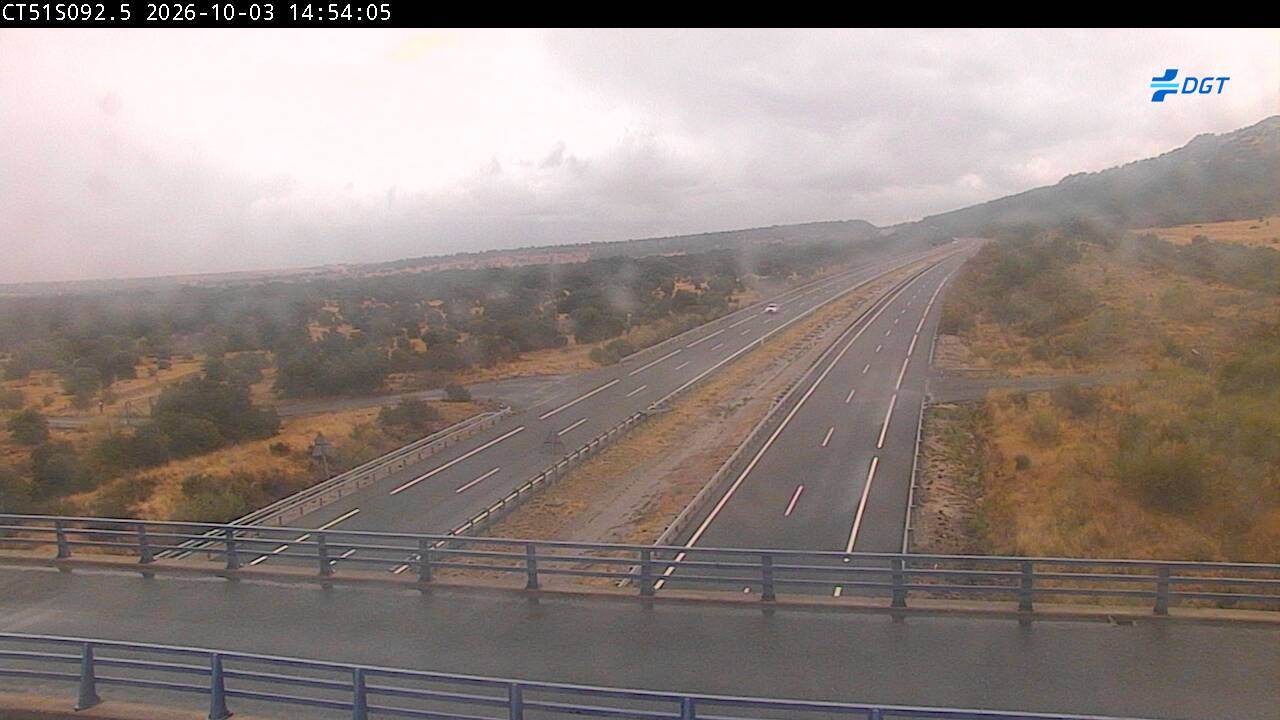 Cámara AP-51 Km 92,5