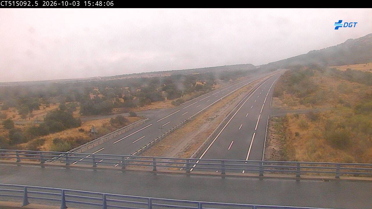 Cámara AP-51 Km 92,5