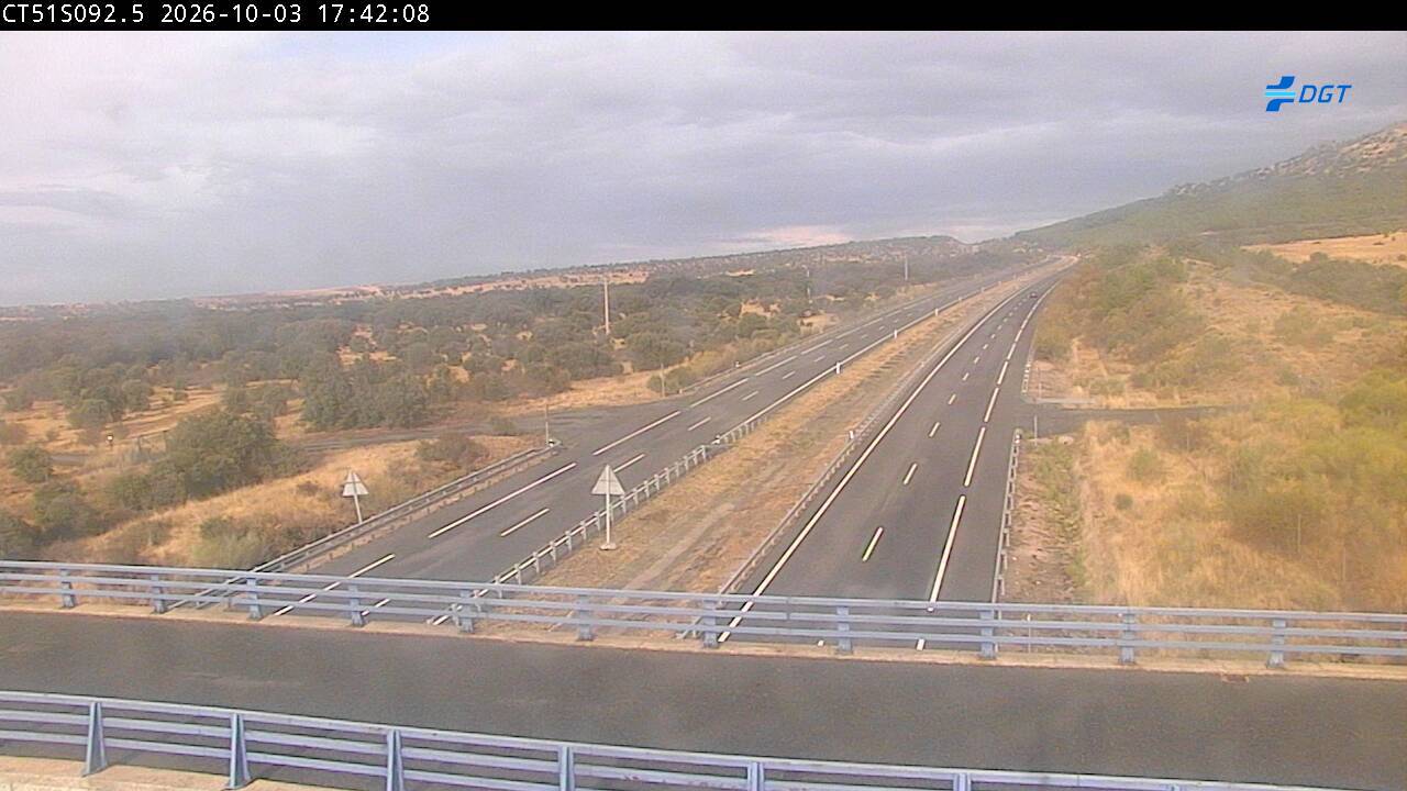Cámara AP-51 Km 92,5