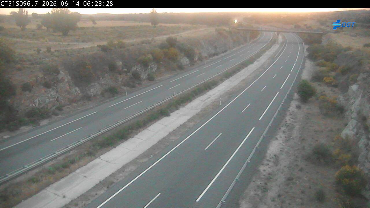 Cámara AP-51 Km 96,7