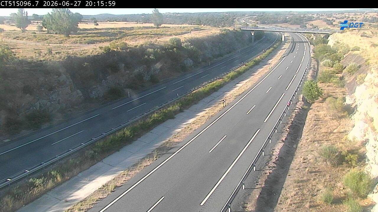 Cámara AP-51 Km 96,7