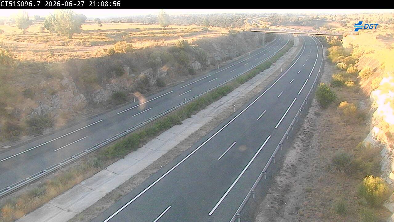 Cámara AP-51 Km 96,7