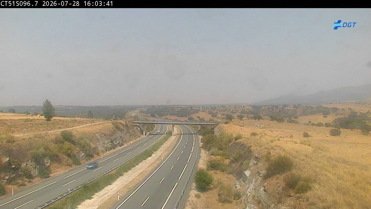 Cámara AP-51 Km 96,7