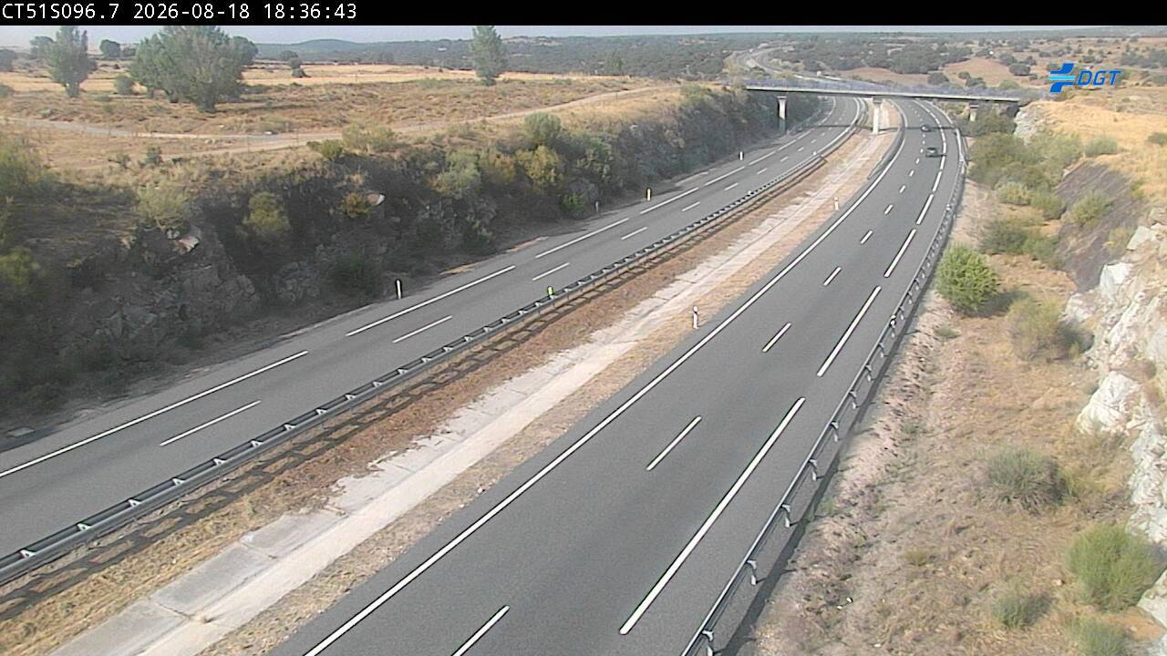 Cámara AP-51 Km 96,7