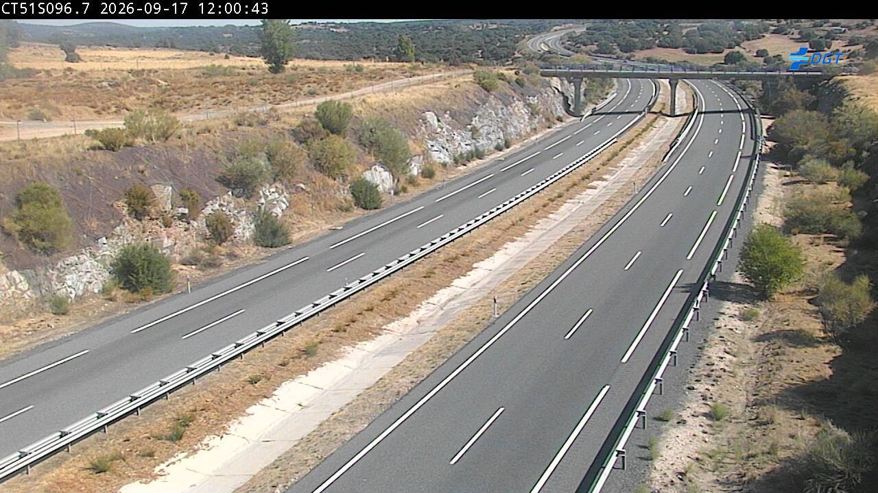 Cámara AP-51 Km 96,7