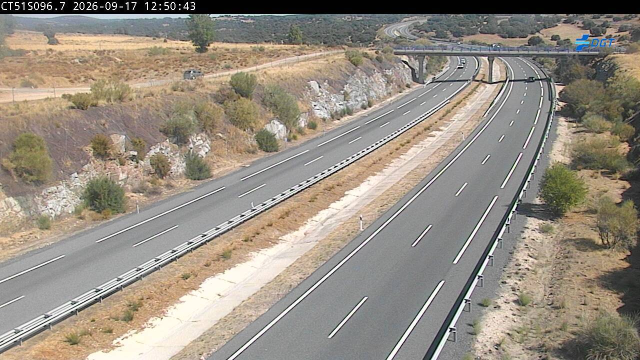 Cámara AP-51 Km 96,7