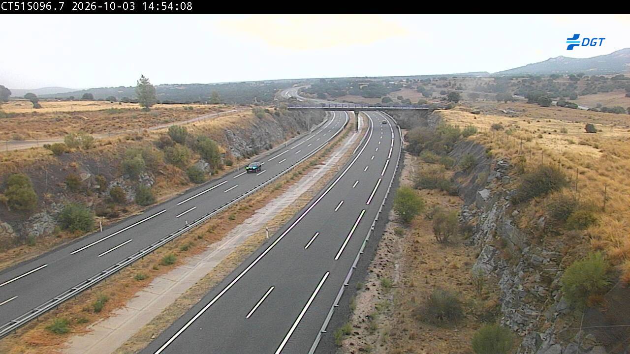 Cámara AP-51 Km 96,7