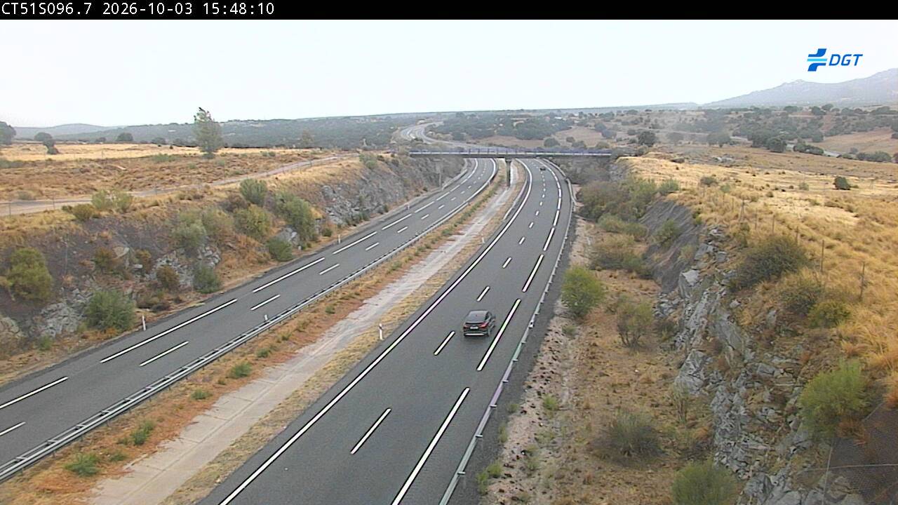 Cámara AP-51 Km 96,7