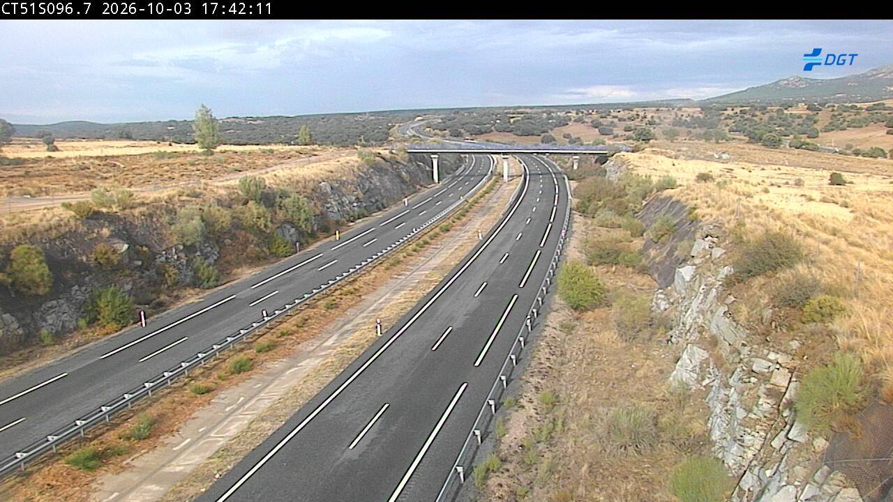 Cámara AP-51 Km 96,7