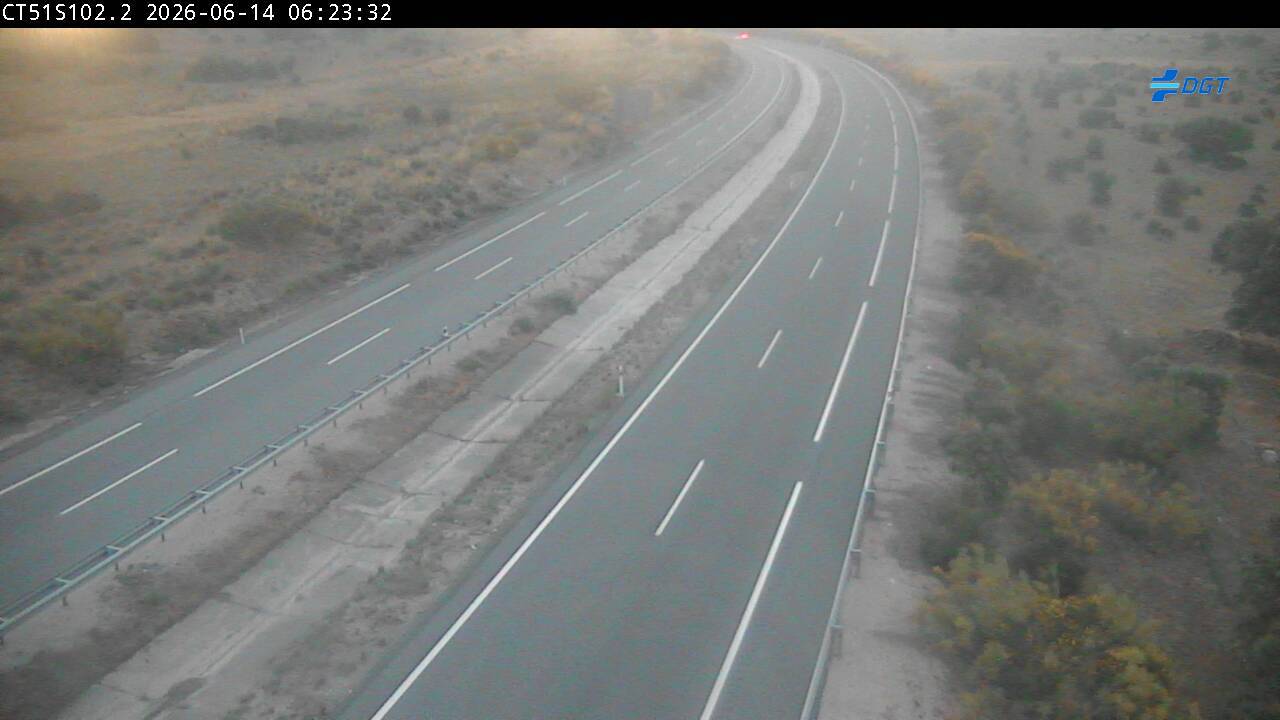 Cámara AP-51 Km 102,2