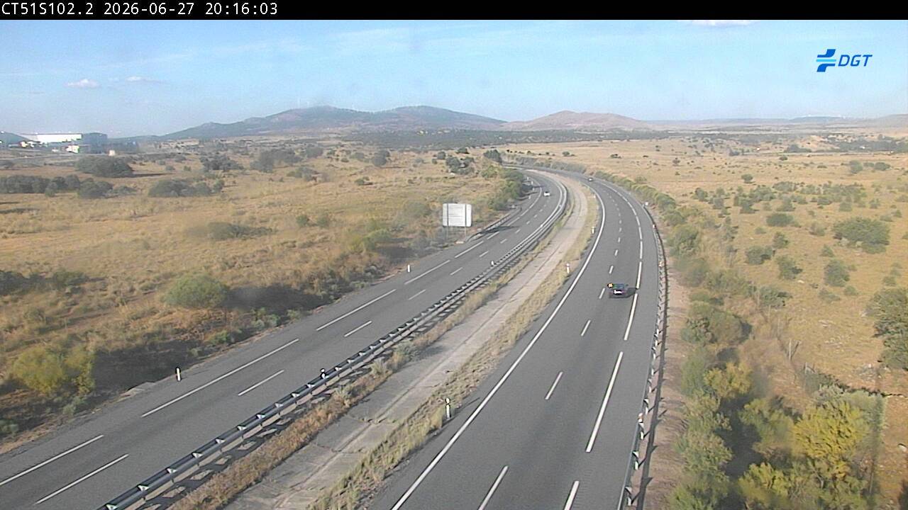 Cámara AP-51 Km 102,2