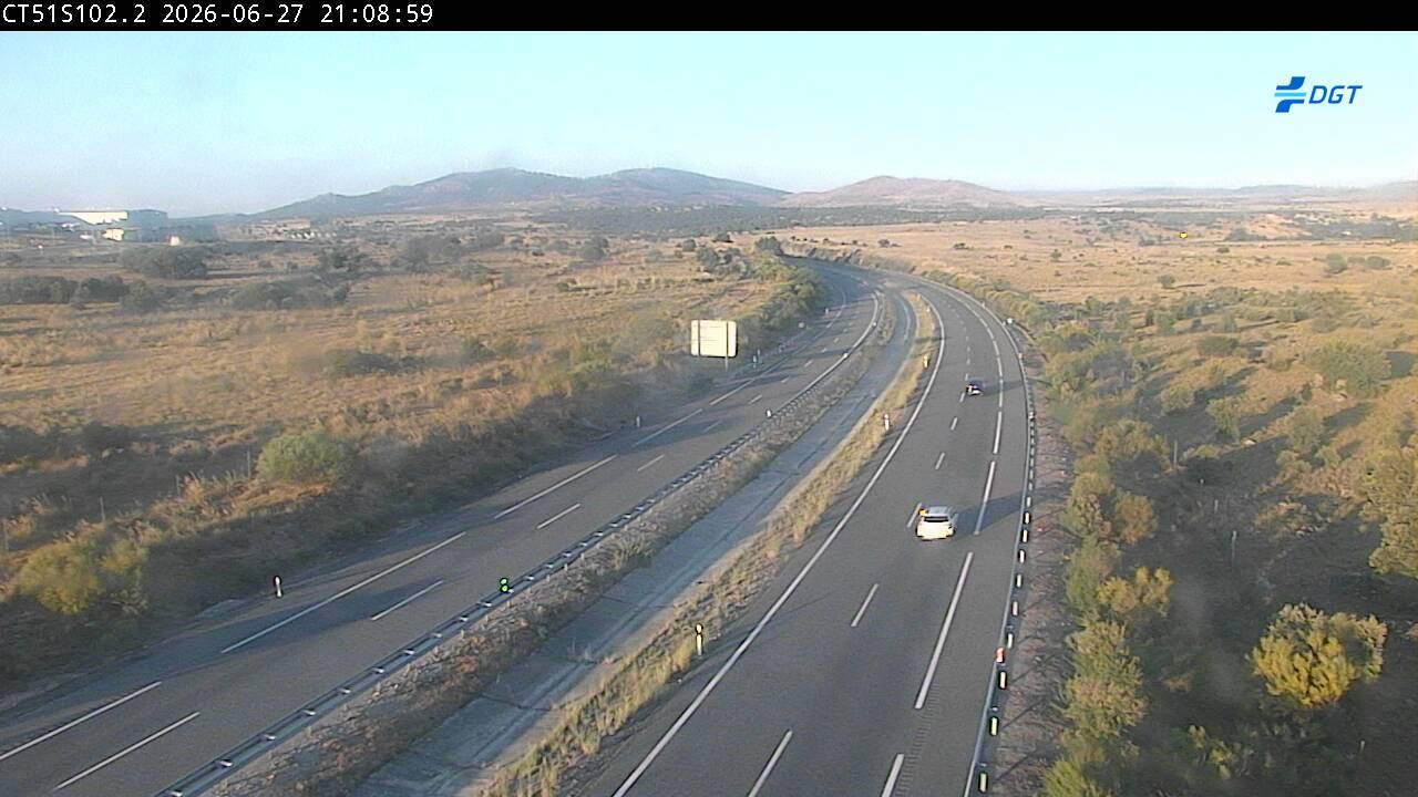 Cámara AP-51 Km 102,2