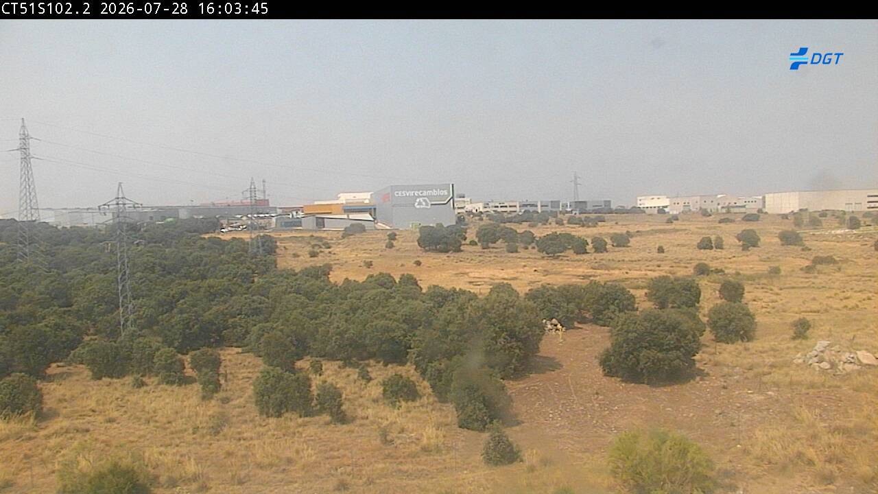 Cámara AP-51 Km 102,2