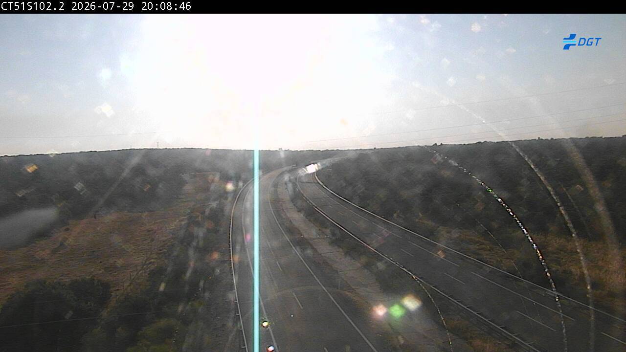 Cámara AP-51 Km 102,2