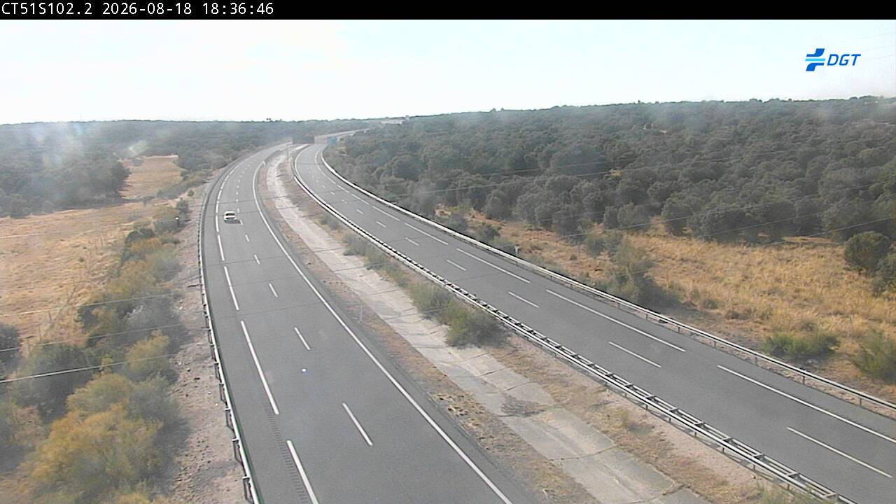 Cámara AP-51 Km 102,2