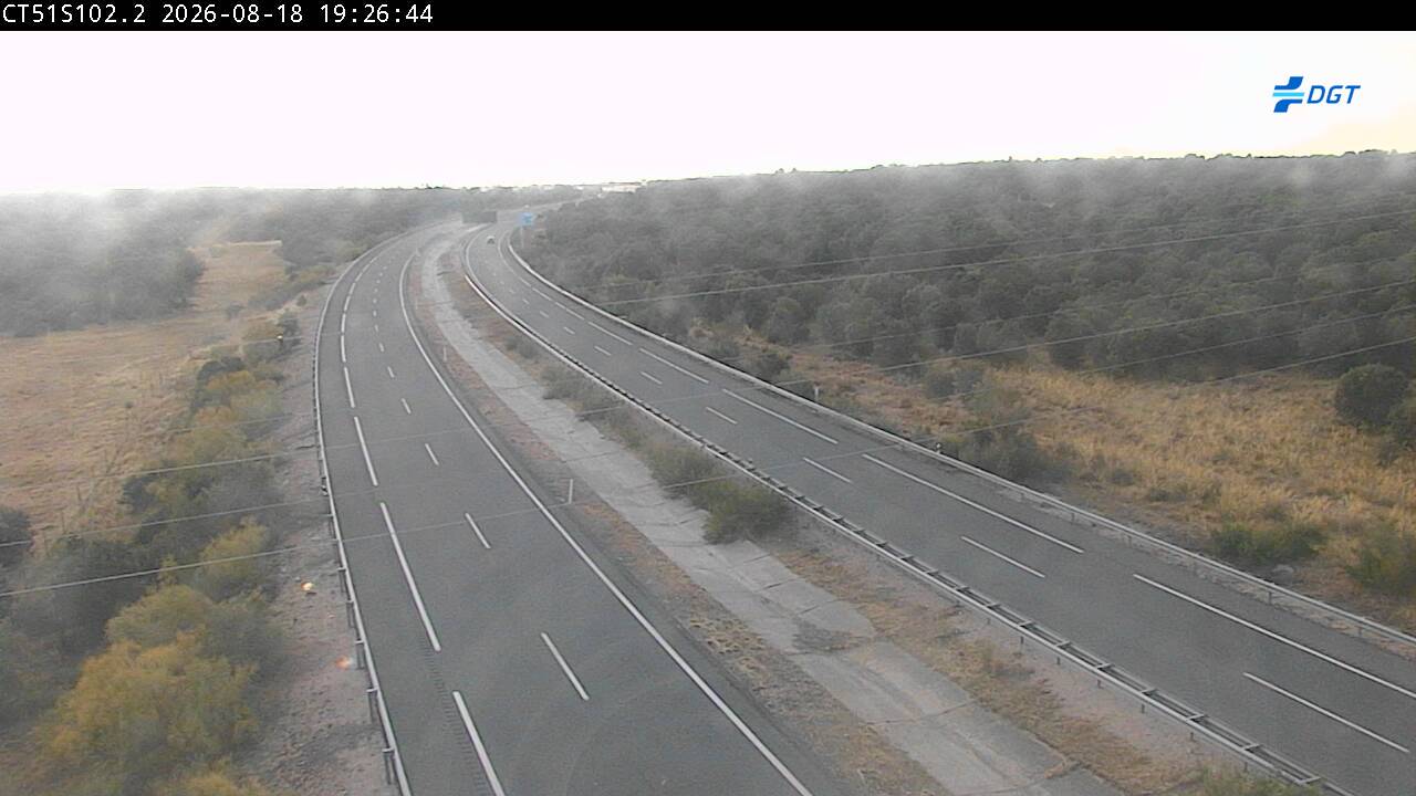 Cámara AP-51 Km 102,2