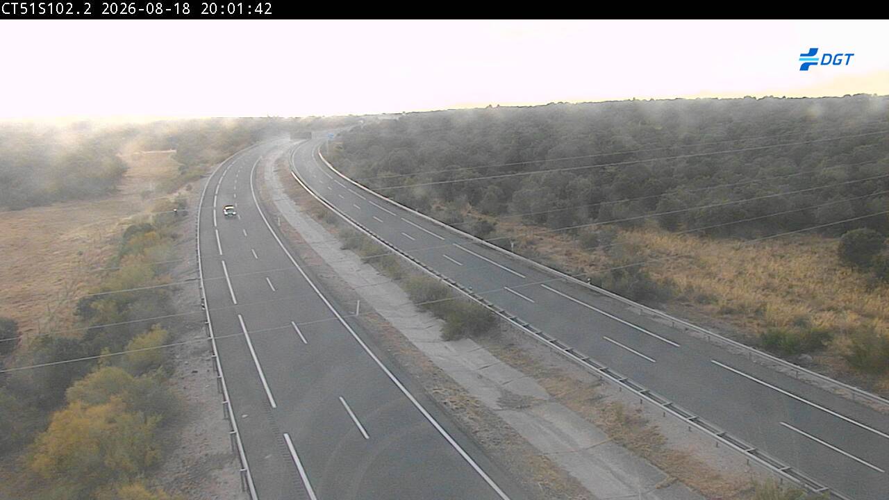 Cámara AP-51 Km 102,2