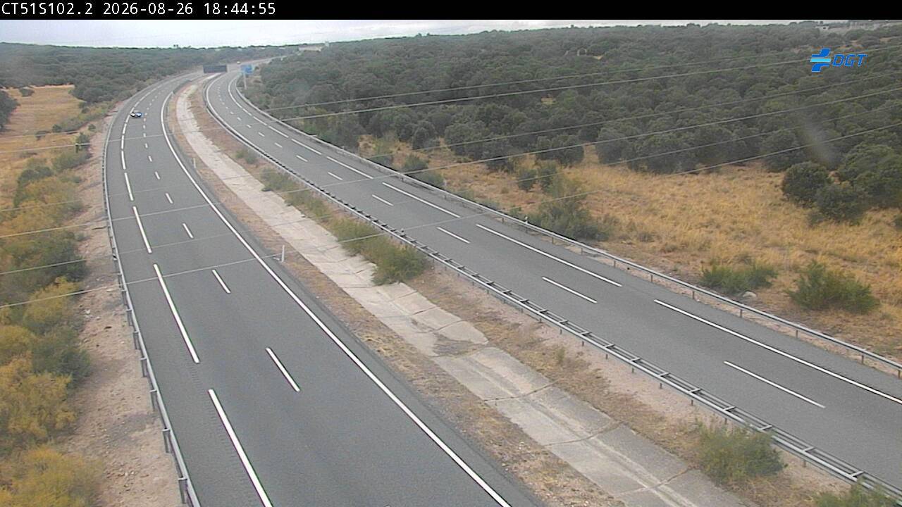 Cámara AP-51 Km 102,2