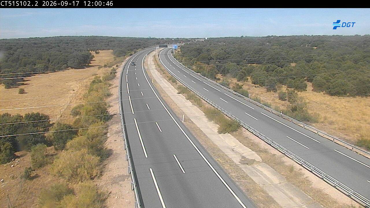 Cámara AP-51 Km 102,2