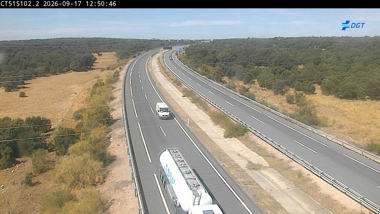 Cámara AP-51 Km 102,2