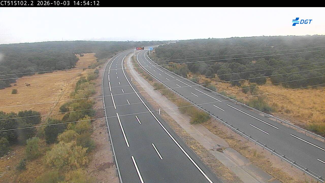 Cámara AP-51 Km 102,2