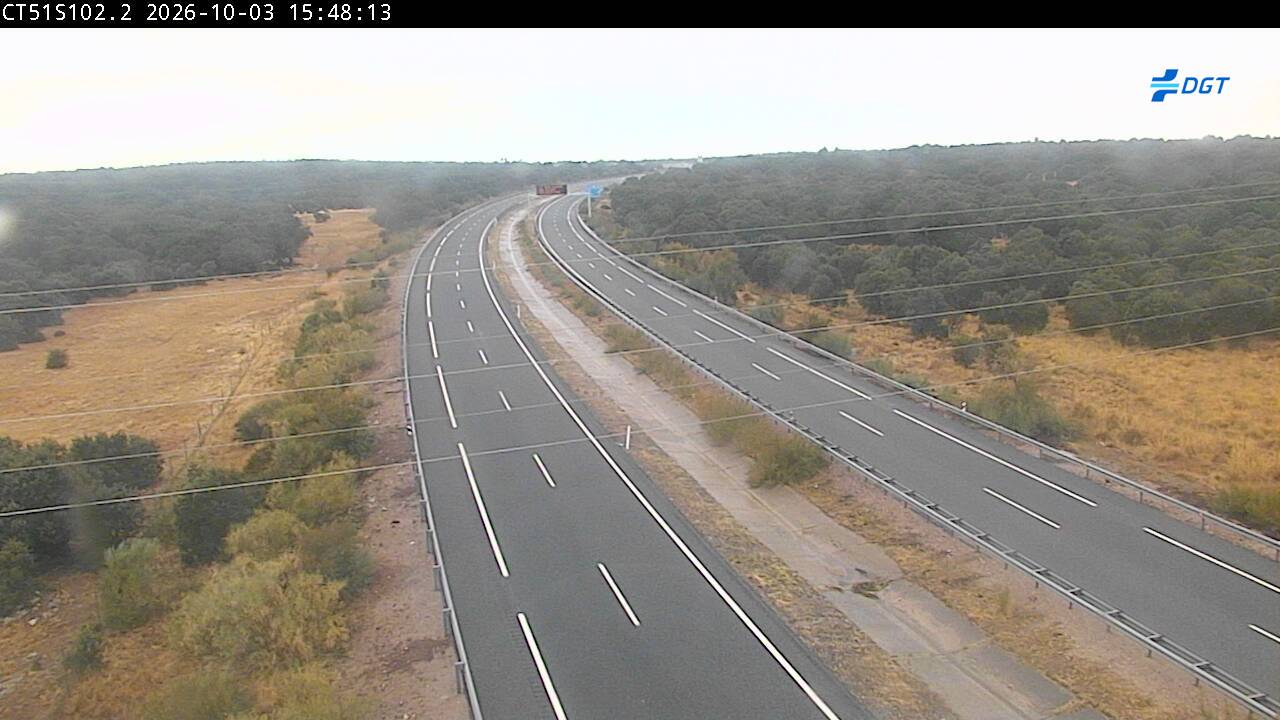 Cámara AP-51 Km 102,2
