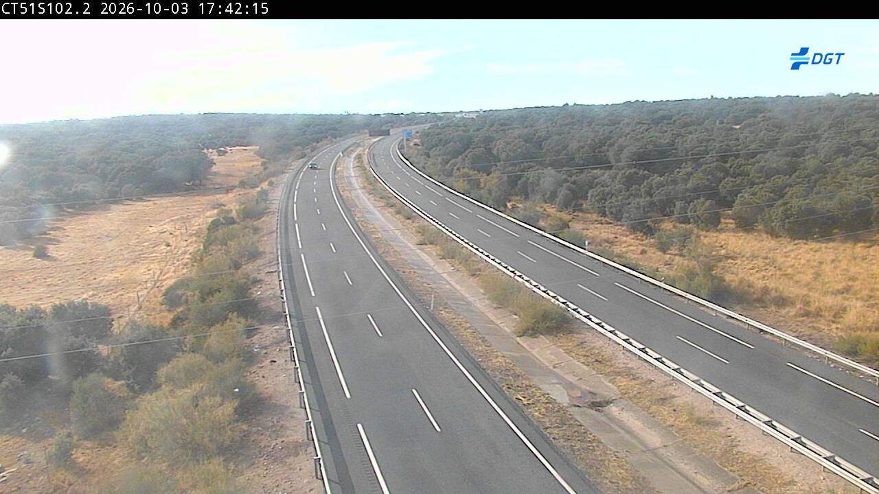 Cámara AP-51 Km 102,2