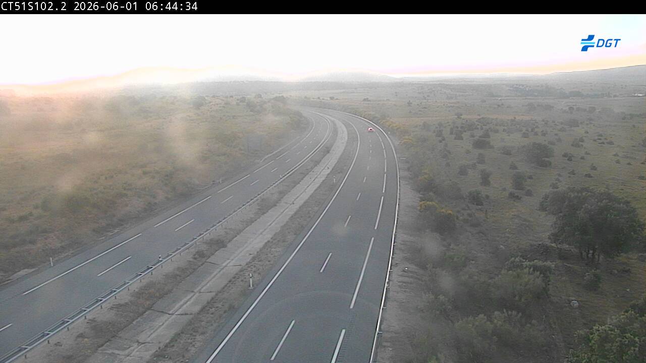 ��vila — AP-51 km 102