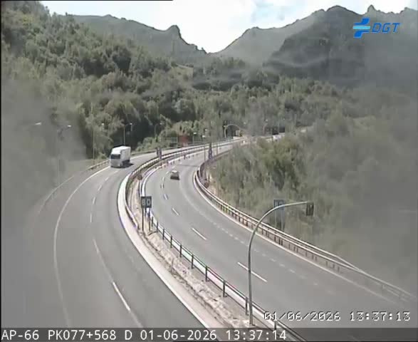 Asturias — AP-66 km 78