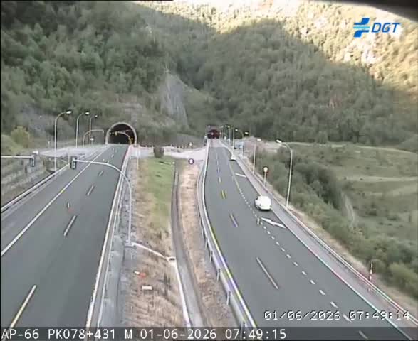 Asturias — AP-66 km 78