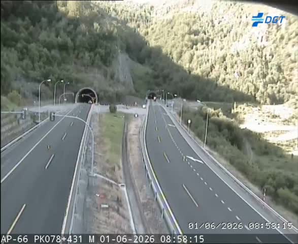 Asturias — AP-66 km 78