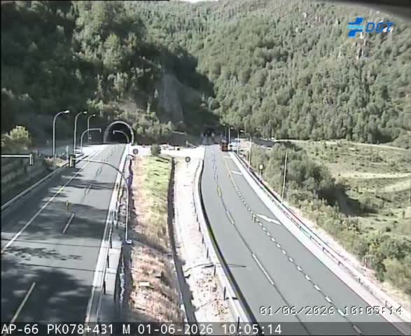 Asturias — AP-66 km 78