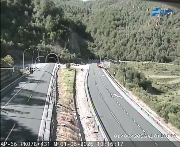 Asturias — AP-66 km 78