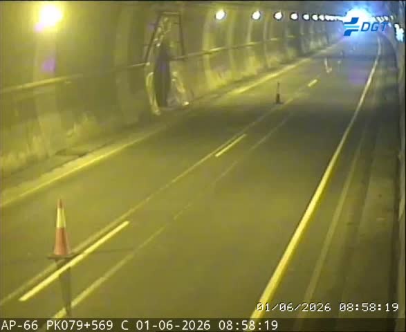 Asturias — AP-66 km 80