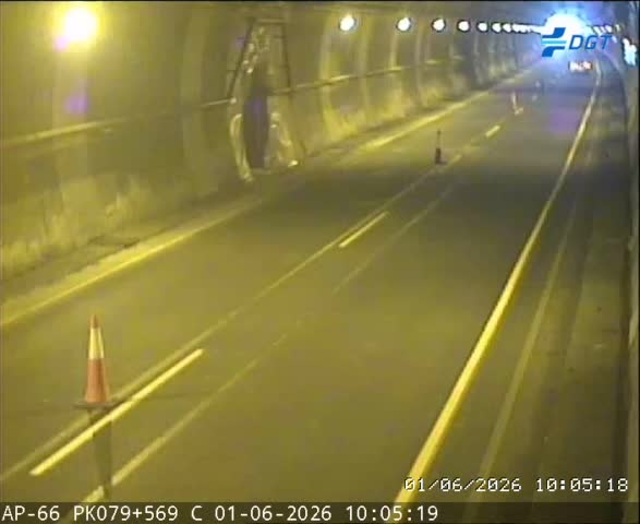 Asturias — AP-66 km 80
