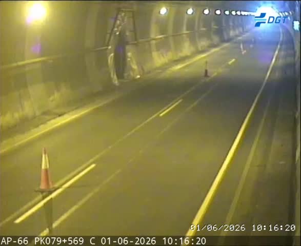 Asturias — AP-66 km 80