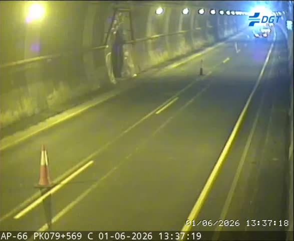 Asturias — AP-66 km 80